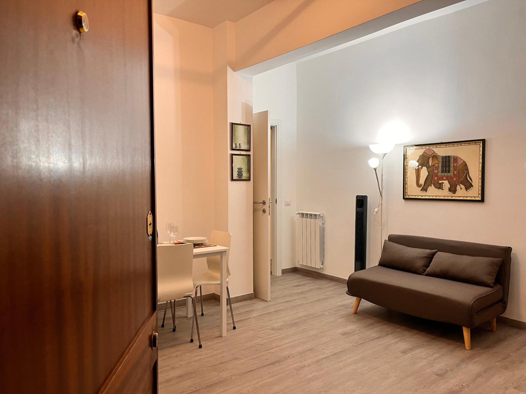 Roma Erre Apartment Exterior foto