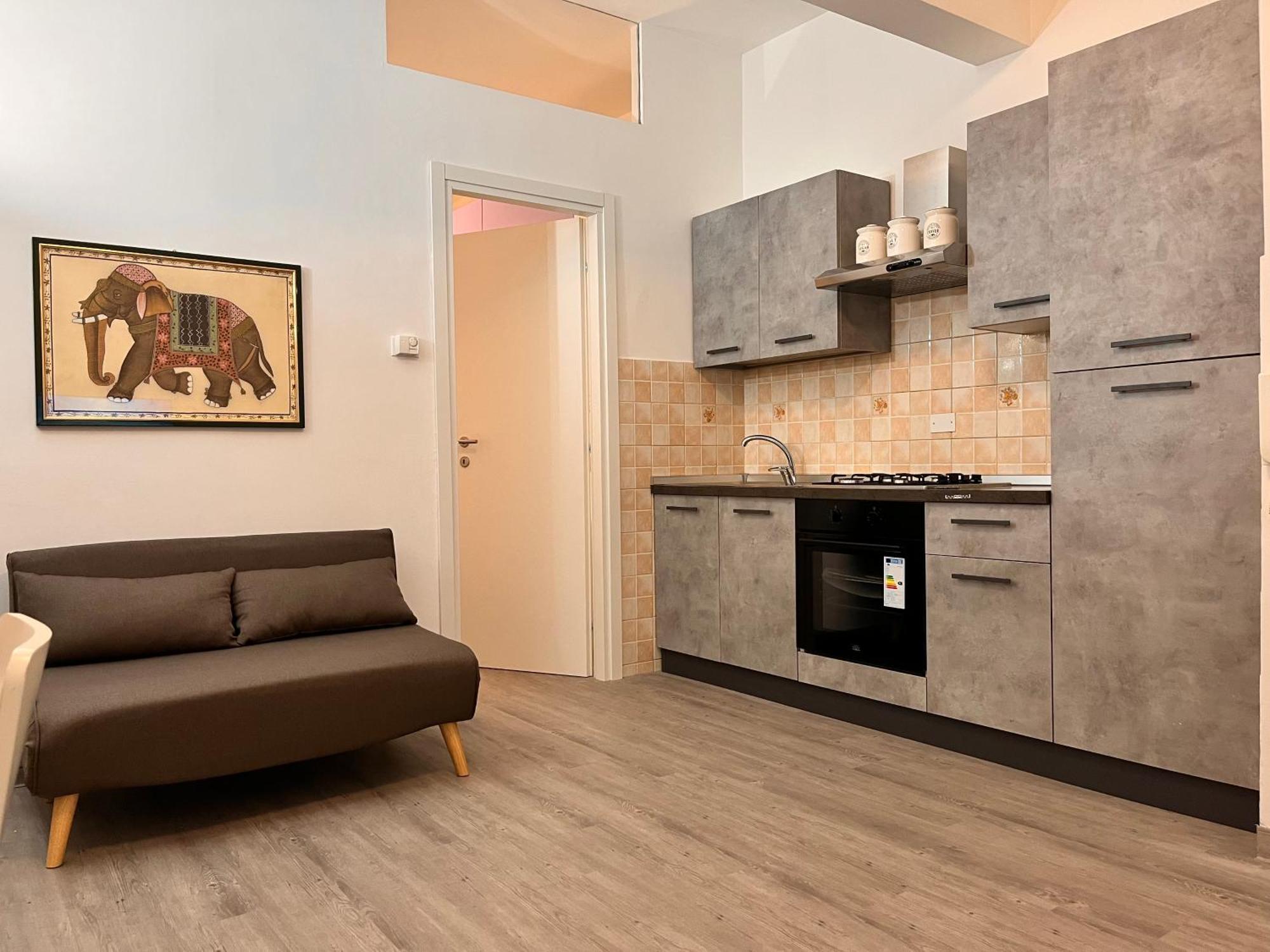 Roma Erre Apartment Exterior foto